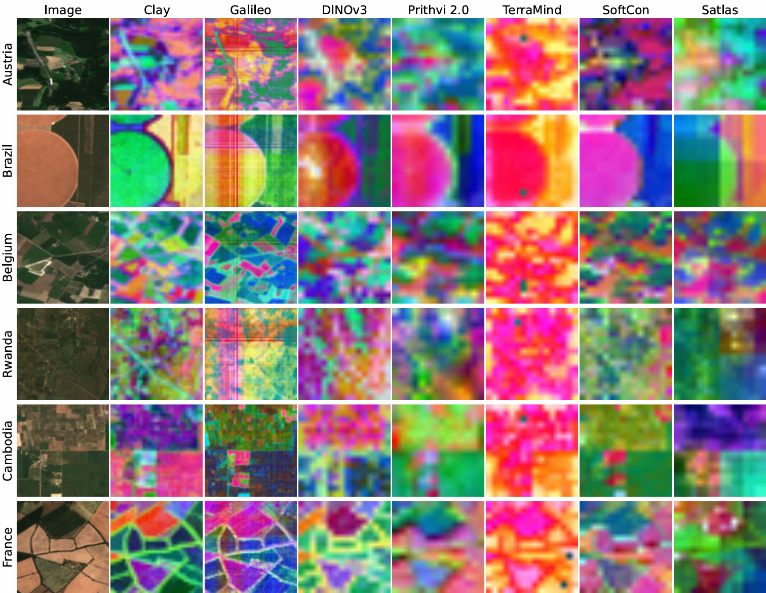 PRUE: field boundary segmentation at scale